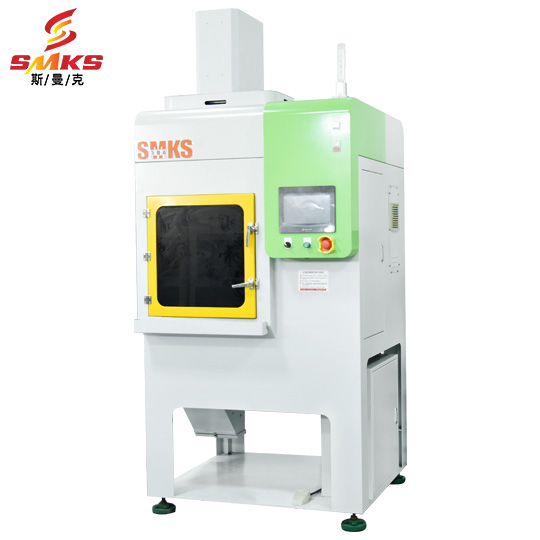 自動化鏡面噴砂拋光機(jī)